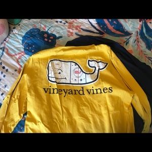 Never been worn S vineyard vines hockey